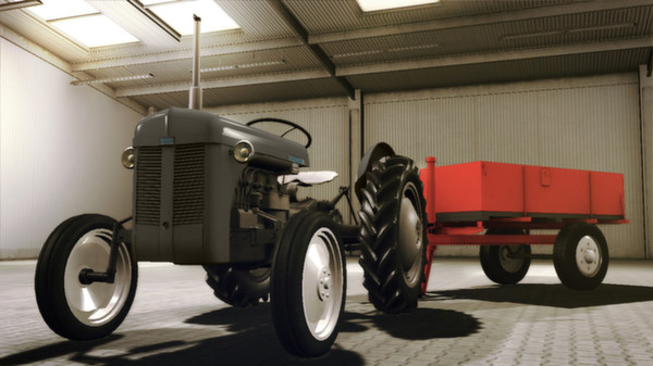 Agricultural Simulator: Historical Farming Steam - Click Image to Close